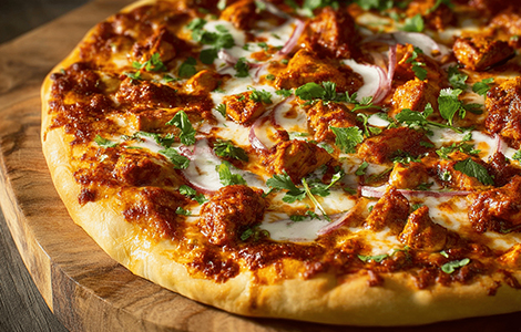 Pizzas