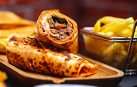 Wraps